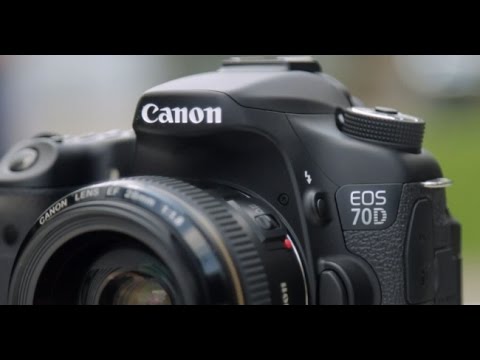 Canon 70D | New Toy | Daily Vlog 346